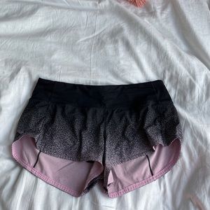 Lululemon Speed Up Short 2.5” inseam
